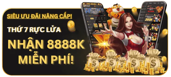 Game mới vl888 và cập nhật tính năng