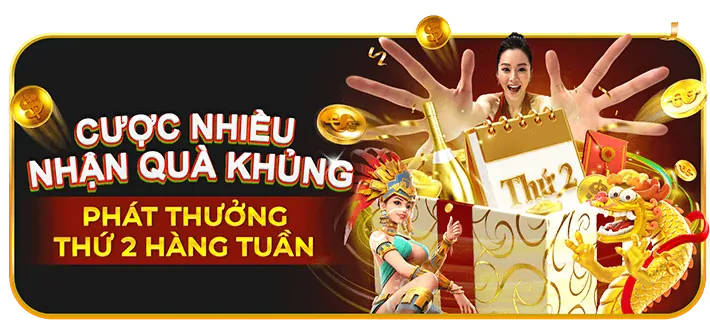 Khuyến mãi chào mừng vl888